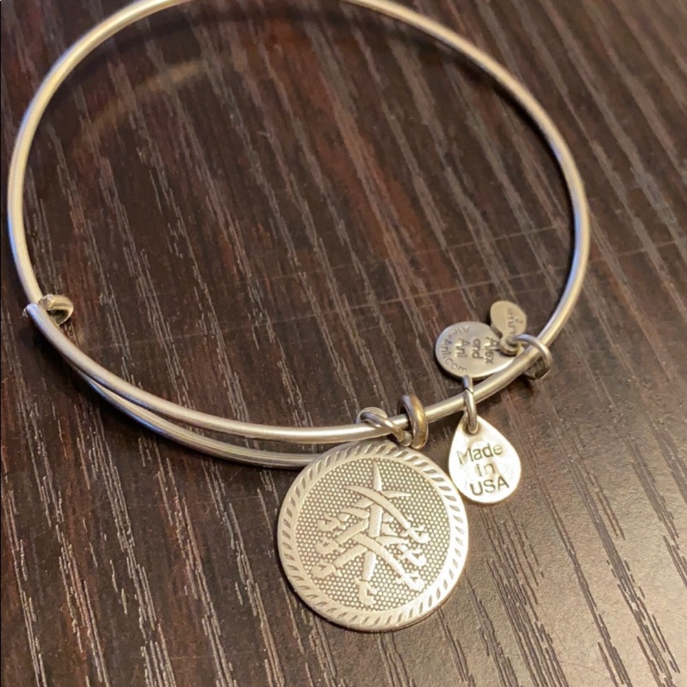 Alex and Ani bracelet